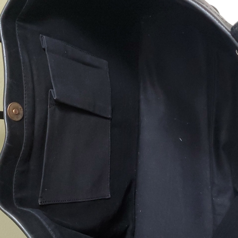 See By Chloé | Black Leather Shoulder Bag - Picture 7 of 12